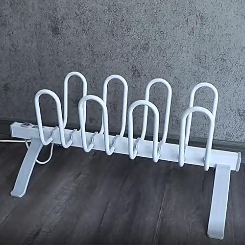 Electric Boot Dryer with Constant Temperature, Quiet Design, Perfect for Drying Shoes, Snow Boots, Hats, and Socks - Efficient, Fast Drying Solution