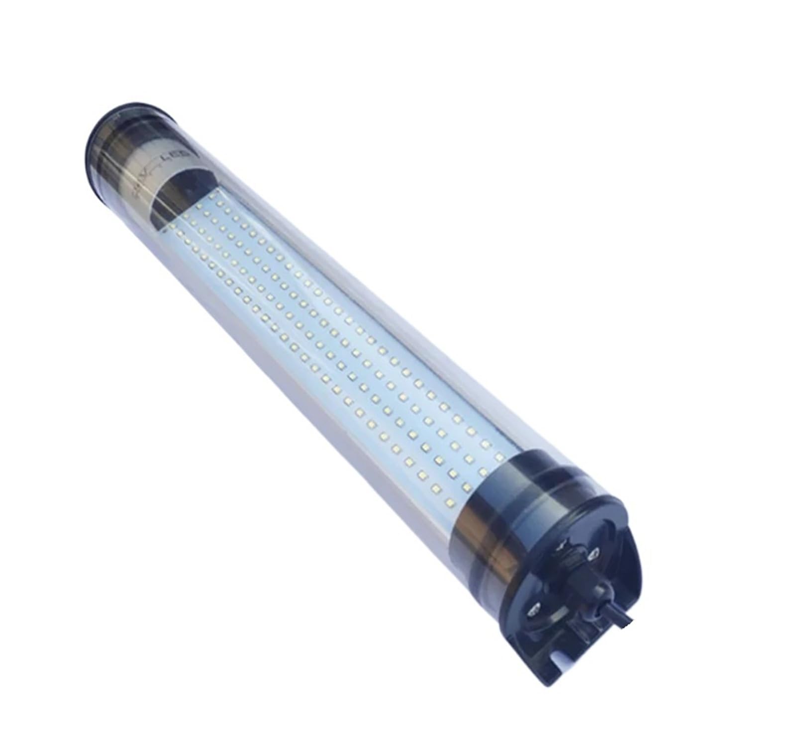 Explosion-Proof Waterproof Fluorescent Machine Working Lamp Led Lighting Fluorescent Lamp Processing 24V110V220V(10W 350mm,110v 230VAC)