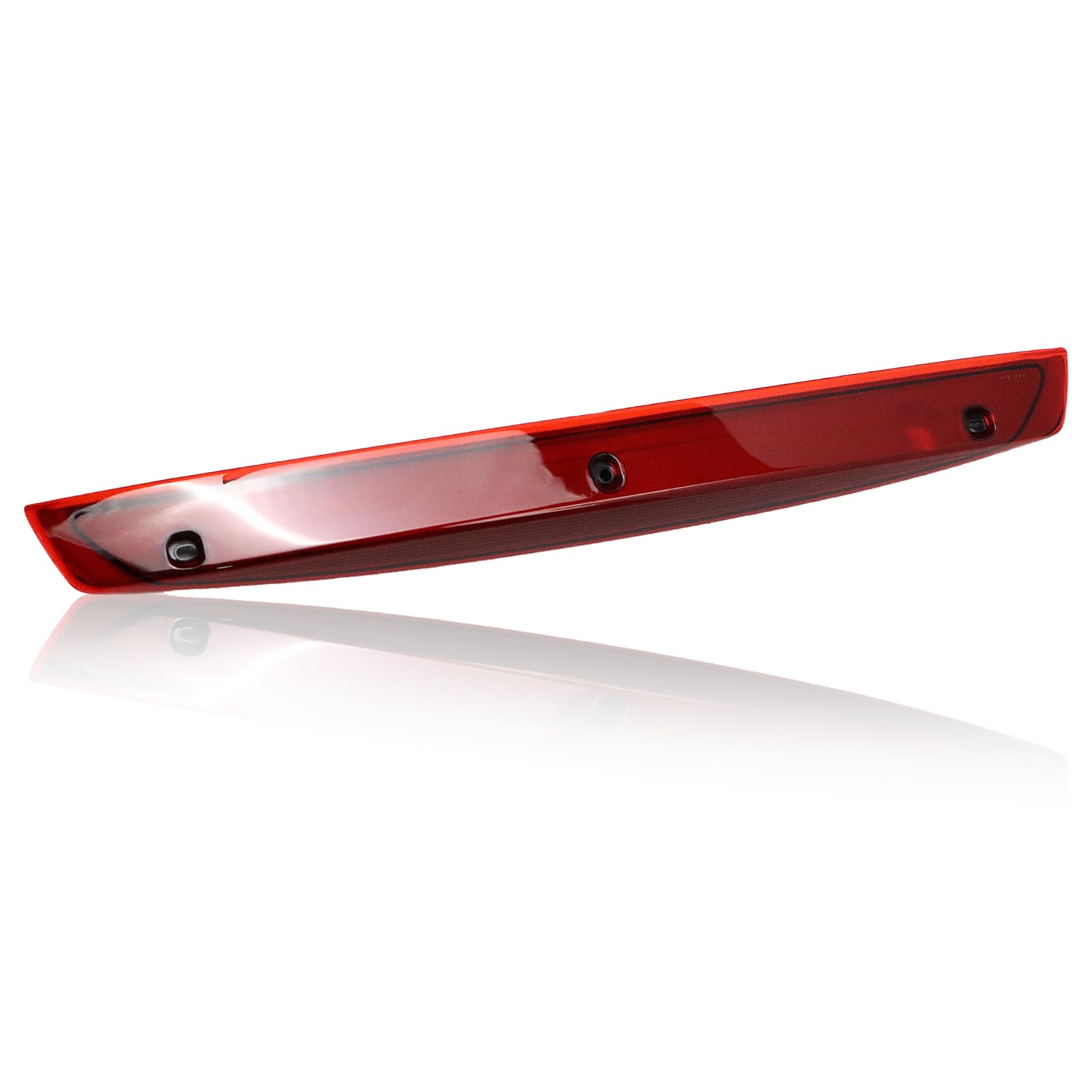 Rouge Troisième feu stop A6398200056 pour Mercedes W639 feu arrière de hayon Vito Viano 2003-2015 Feux arrière
