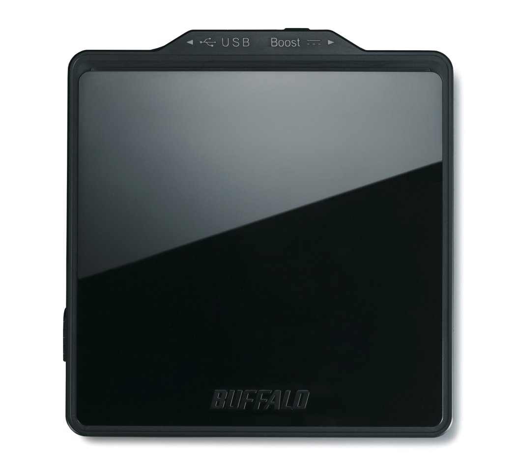 Amazon.co.jp: BUFFALO BDXL対応 映像編集ソフト付属 ポータブル