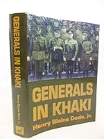 Generals in Khaki 1571970886 Book Cover