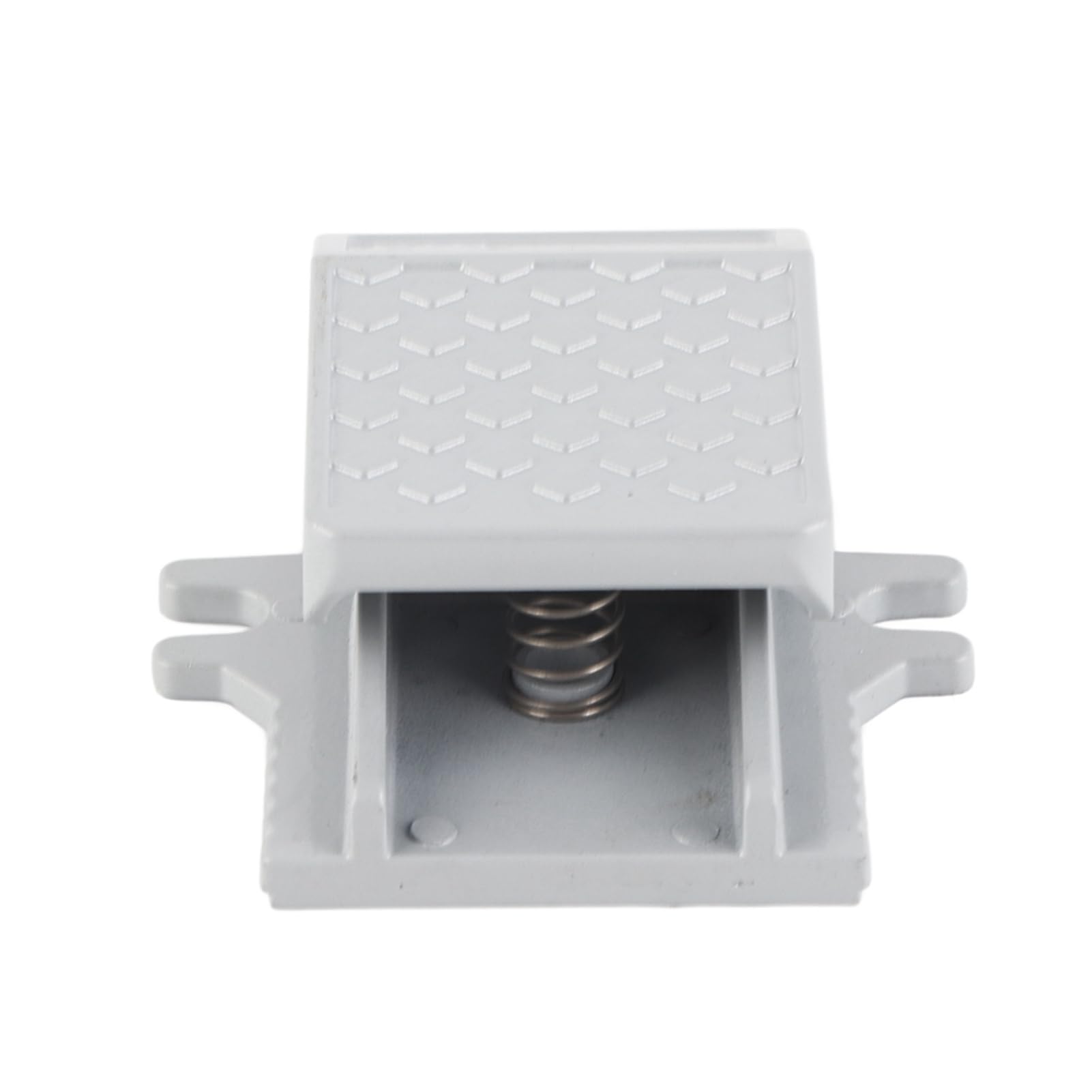 Kit de Pistolet de Sablage Pneumatique Confortable et Stable avec Dispositif à Ressort et Ajustement pour Utilisation Optimale