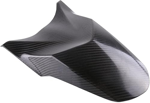 ARKOSH Compatible with Xmax 300 XMAX300 Real Carbon Fiber Front Wheel Fender Mudguard Mud Guard