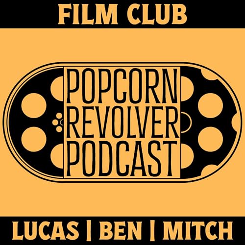 Couverture de Popcorn Revolver