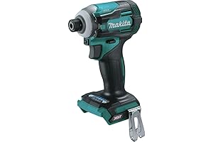 Makita 40V Max XGT Brushless Cordless 4-Speed 4-3/4-Inch Impact Driver