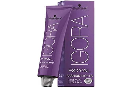 Schwarzkopf L-77 Moda Light Igora Royal Dye