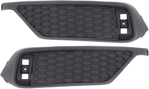 Miniatura 5 de Para Honda Civic Coupé parachoques trasero Trim 2016 2017 2018 2019 2020 lado del pasajero EXEX-LEX-TLXLX-PSPORTTouring Modelo para HO1139101