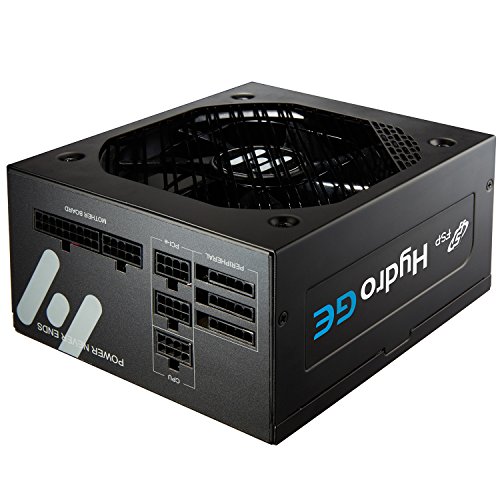 Build My PC, PC Builder, FSP HGE550