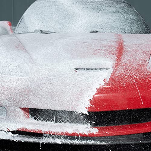 3D Pink Car Soap â 1 Gallon |pH Neutral Car Wash Soap with High Suds & Cherry Scent | Scratch-Free, High Gloss Shine | Safe on Wax & Sealants | Weekly Car Care - Image 4