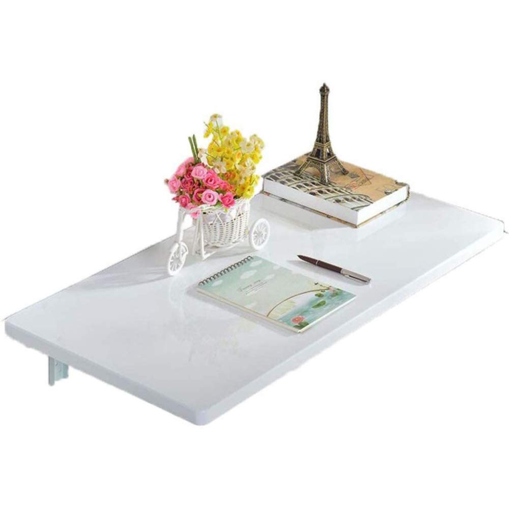 Table pliante murale pour petit espace de vie chambre studio