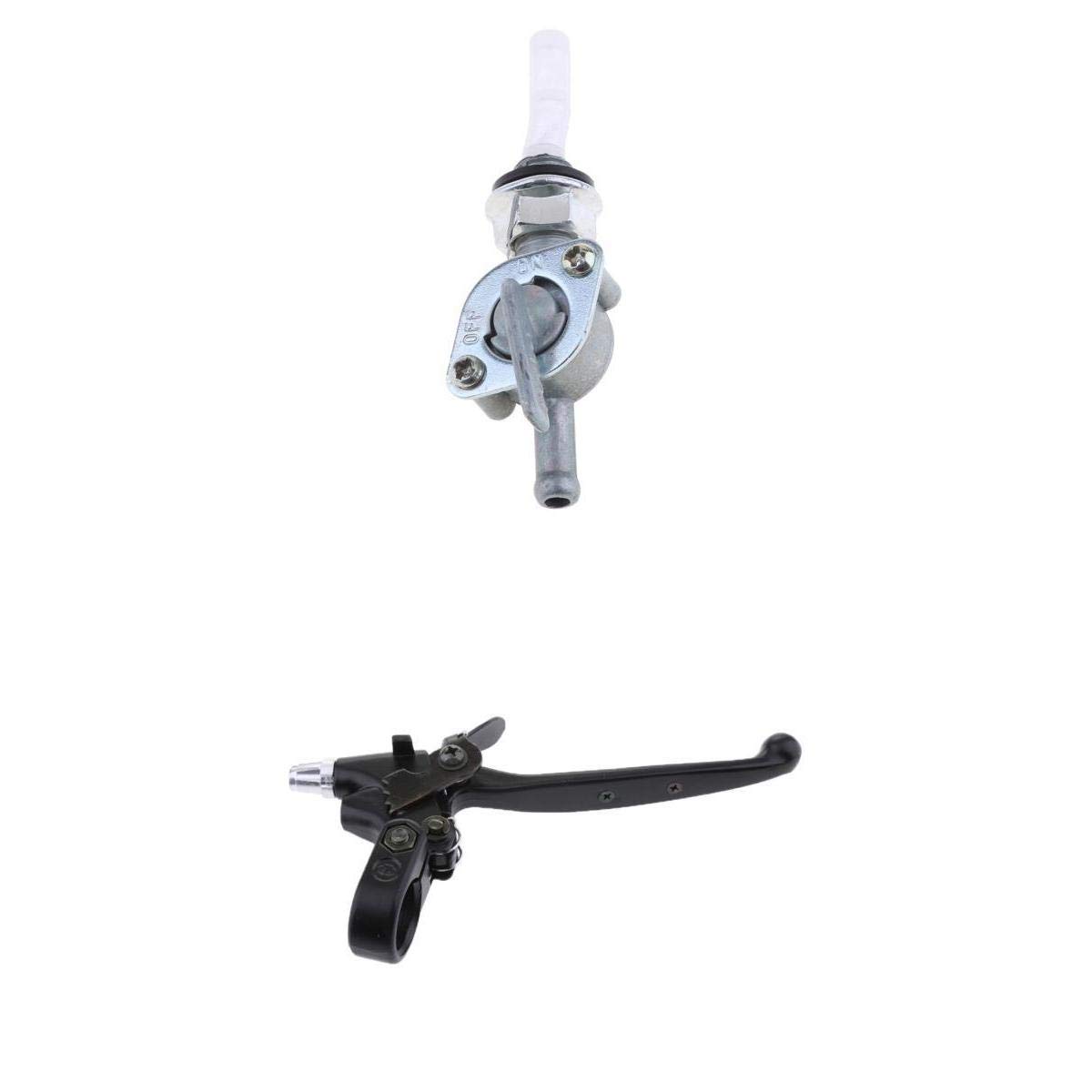 The Style Sutra Clutch Lever + Fuel Valve Petcock Switch for 66cc 80cc Motorized Bicycle|Motors | Parts & Accessories | Motorcycle Parts |1 Piece Clutch Lever-image-32