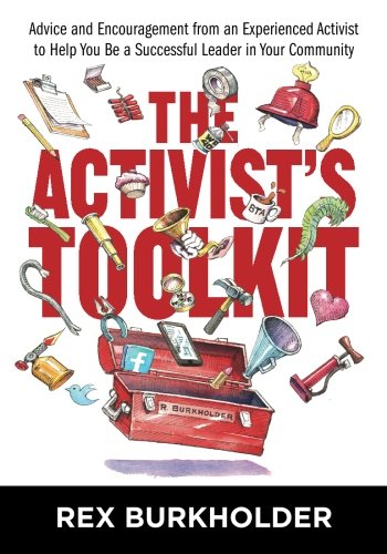 The Activist's Toolkit 1507897987 Book Cover