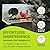 Nature Gear Acrylic Clear Bird Feeders for Window Viewing, Weather Resistant & Easy to Clean with Sliding Tray, Clear Window Bird Feeder with Strong Suction Cups, Extended