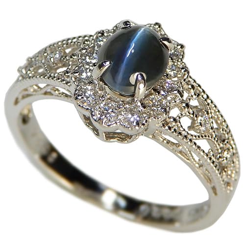 [Queen]v`i(Pt900) ALThCgLbcAC O (A 0.83ct/D Total 0.24ct/AXg[/󏭐/Fω/L/6a) (7)