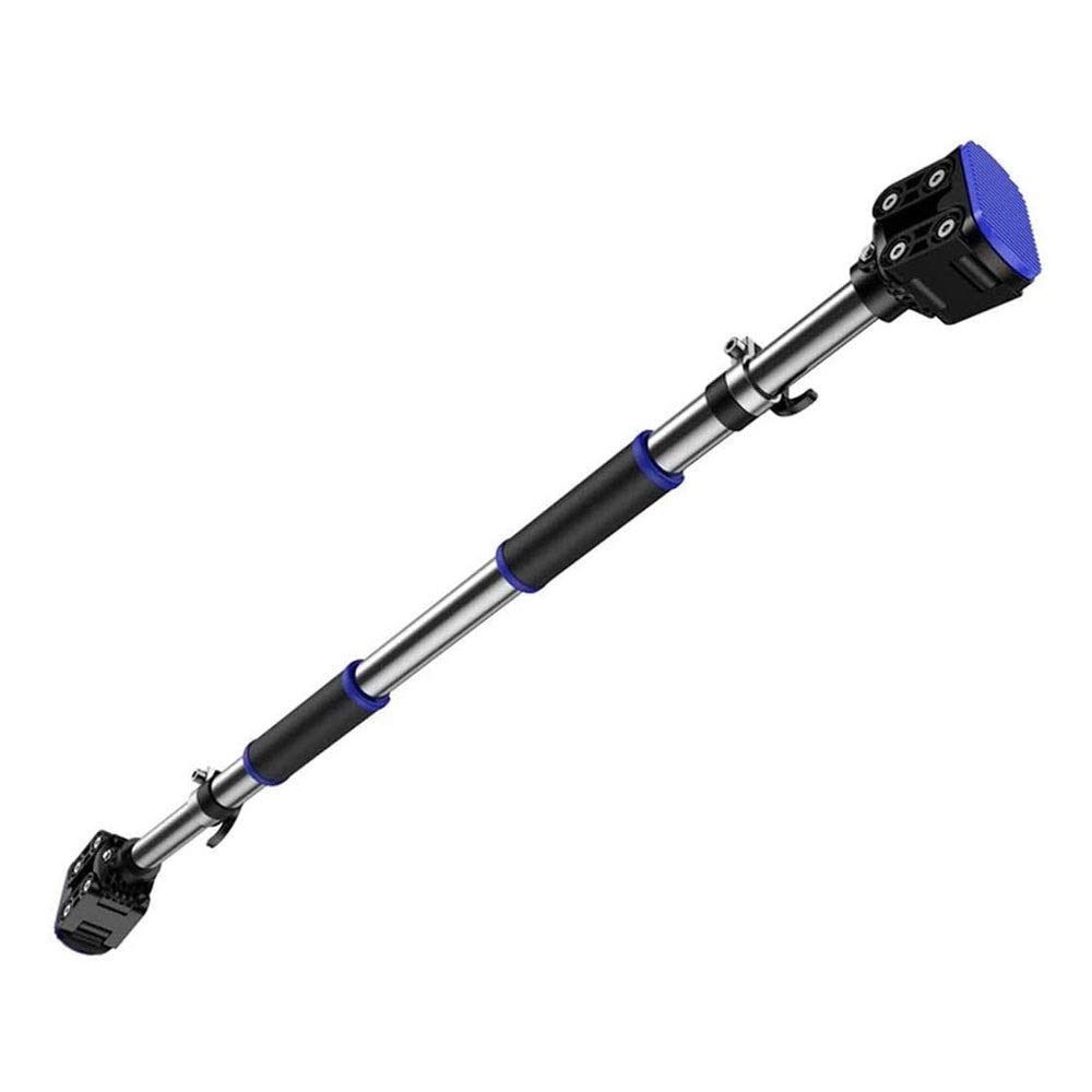 HTTGDGDH Pull Up Bar For Doorway Chin Up Bar No Screw Installation Upper Body Workout Bar Exercise Fitness Workout Bar Adjustable Width Up To 2000-2200 Lbs,