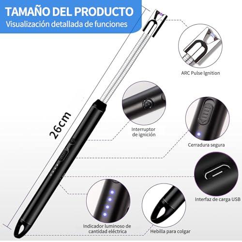 Encendedores Kitchen 6 Imagen adicional