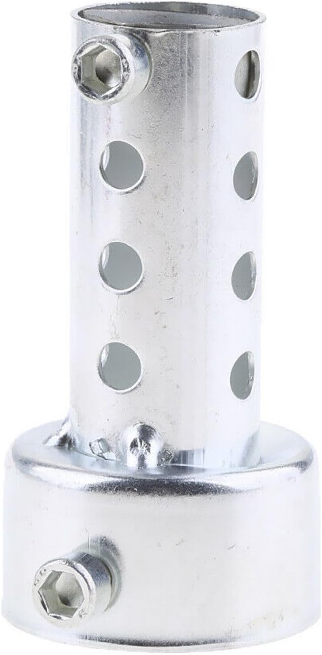 48mm Motorcycle Silencer Muffler Baffle Noise Eliminator
