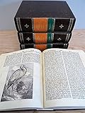  Bilder-Conversations-Lexikon für das deutsche Volk. Ein Handbuch zur Verbreitung gemeinnütziger Kenntnisse und zur Unterhaltung. 4 Bde. Faksimile der Ausgabe Leipzig, Brockhaus, 1837: München, Enzyklopädische Literatur, 1977. Gr.-8°. Pp.-Bde. in Lederoptik mit RVerg.