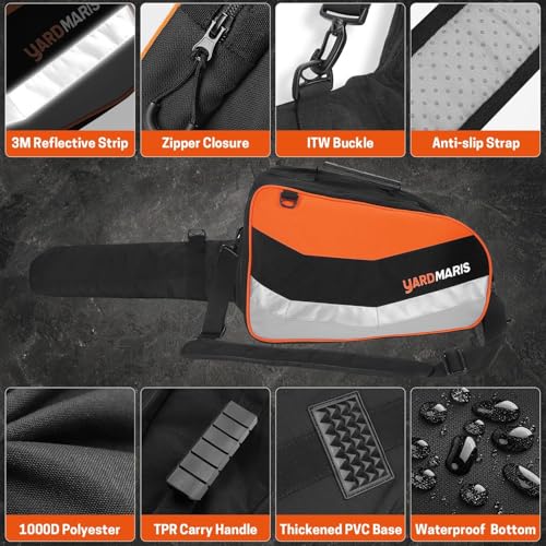 YARADMARIS Chainsaw Case Foldable