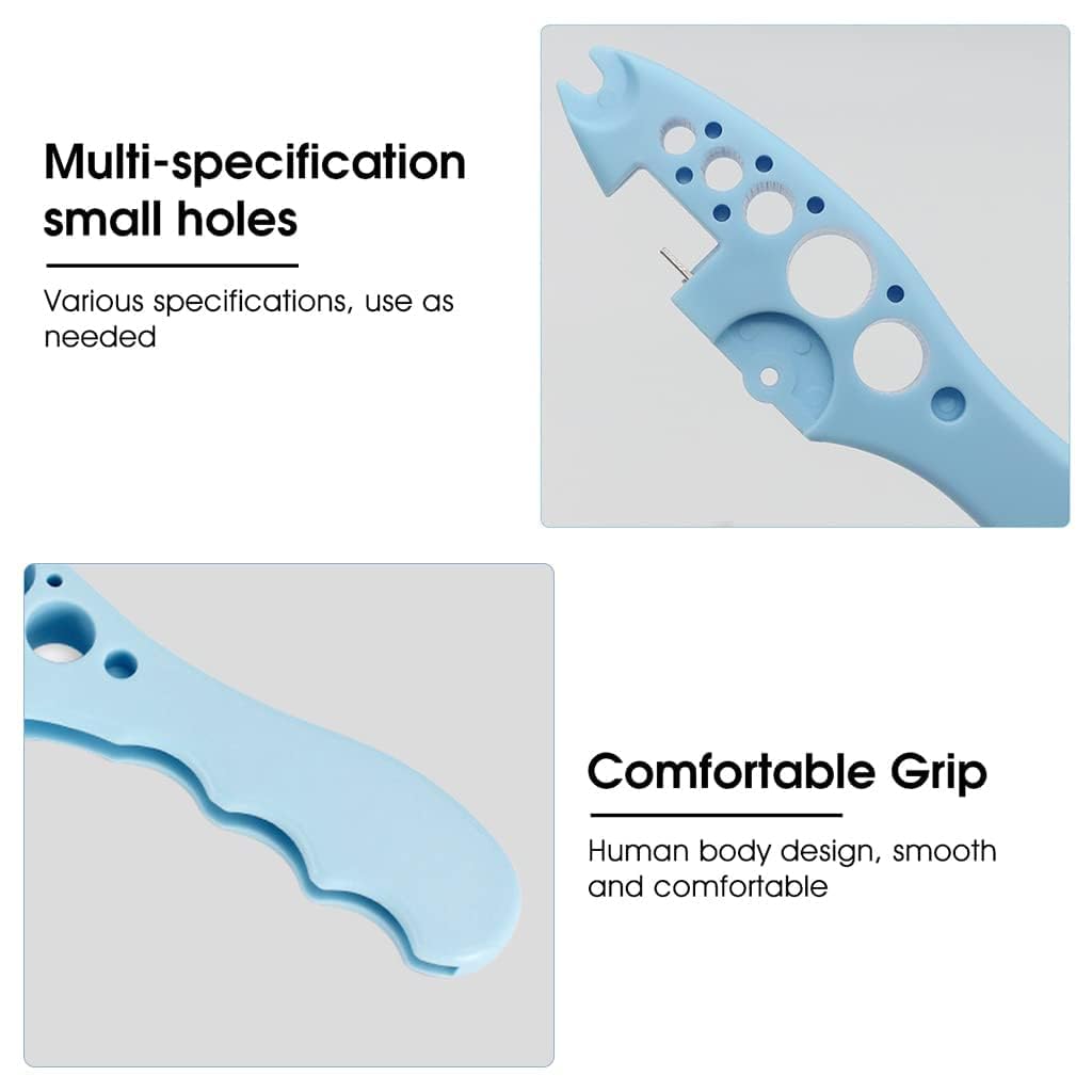 DARKSTICK Ampoule Device Glass Bottle Opener Pharmacy Spatula Suitable for Home Daily or Medical Glass Use Convenient for Operation and Labor (1 pcs Multicolor) DARKSTICK Ampoule Device Glass Bottle Opener Pharmacy Spatula Suitable for Home Daily or Medical Glass Use Convenient for Operation and Labor (1 pcs Multicolor)