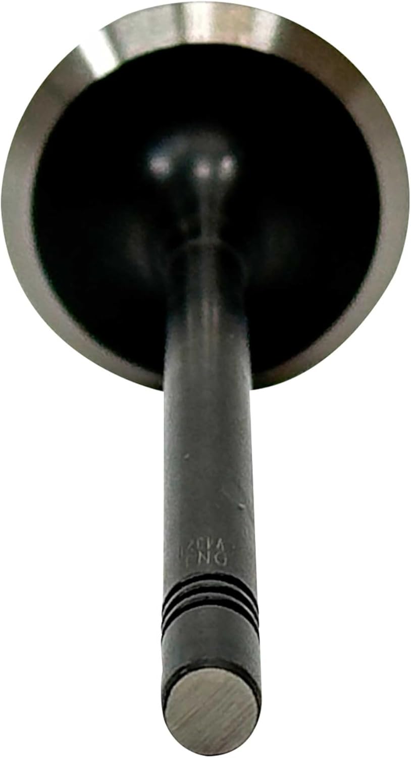DNJ EV4321 Exhaust Valve for 2015-2020 Ford, Lincoln Continental, Edge, F-150 2.7L V6 24V DOHC 164cid