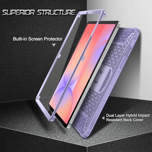 Coque Antichoc Samsung Tab S9 pour Éviter les Rayures - 4