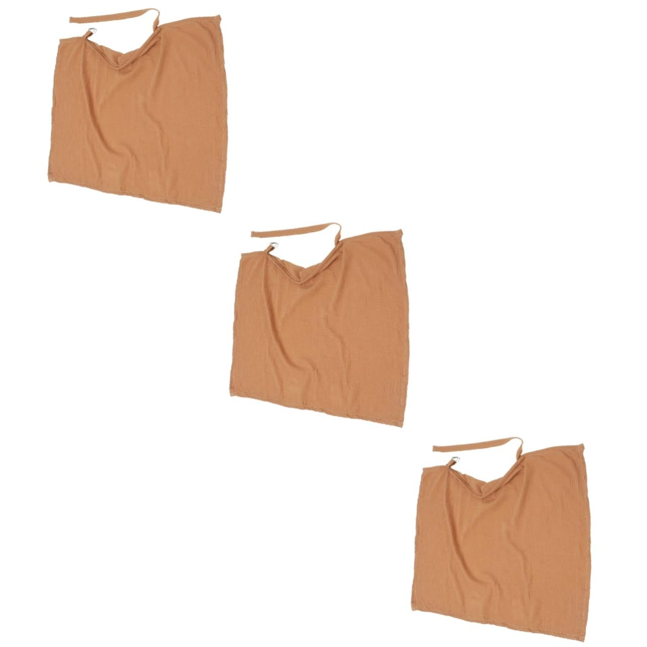 3 Piezas De Chal De Lactancia, Toalla Para Lactancia, Delantal De Lactancia, Cubiertas De Lactancia De Algodón, Cubierta De Lactancia De Algodón, Cubierta De Lactancia De