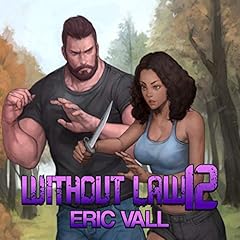 Without Law 12 cover art