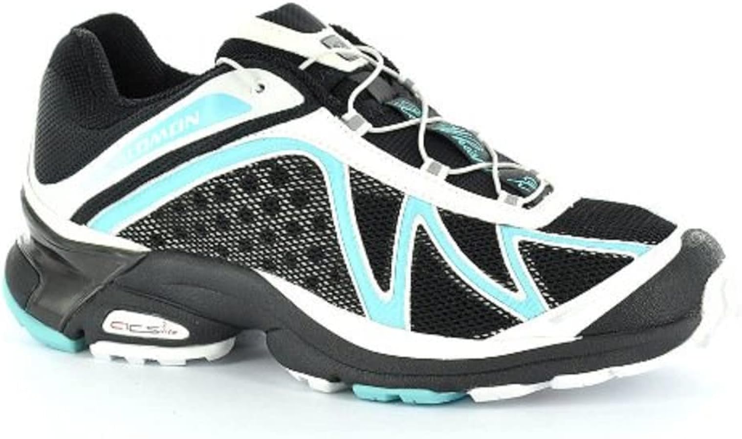 Amazon.com | Salomon Women's XT Whisper 2 Trail Running Shoe,Black