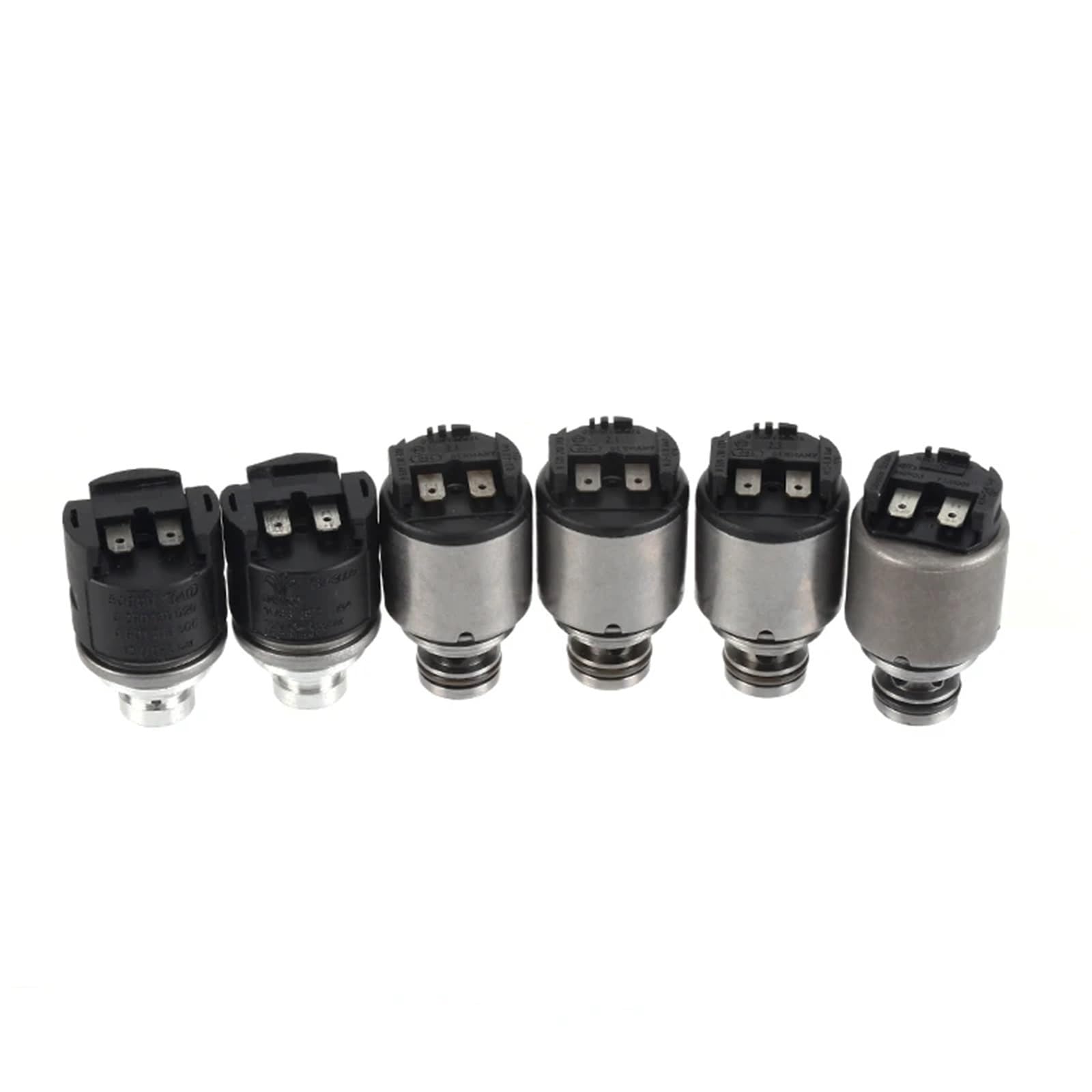 Válvula solenoide de automóvil Válvula solenoide de cambio transmisión ZF4HP16 (6 unidades) para Buick, para Chevrolet para Suzuki