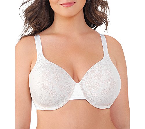 Image of Vanity Fair Womens Beauty Back Full Figure Underwire Bra (76380-fashion Colors) Bra