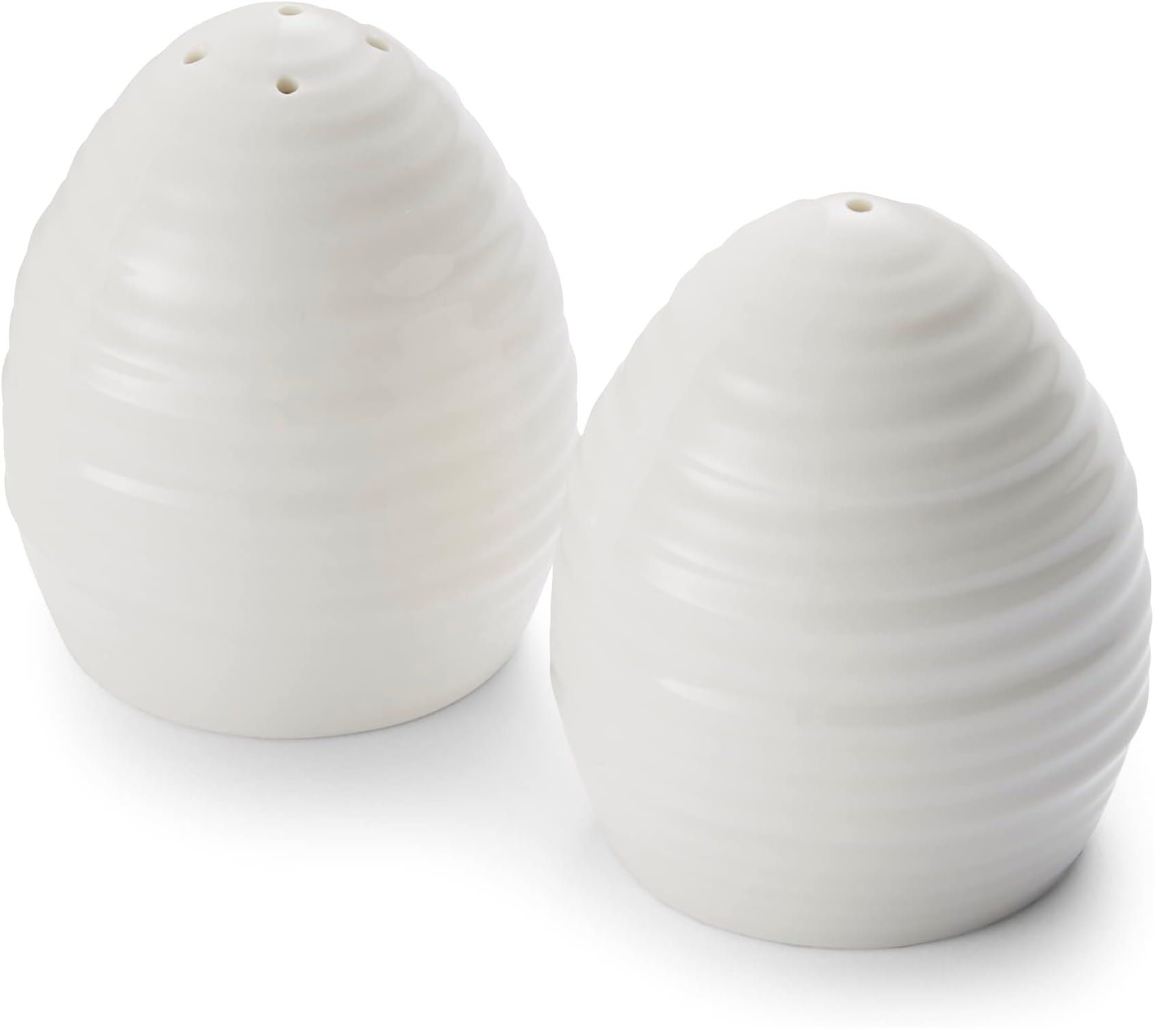 Sophie Conran White Salt and Pepper Set