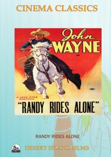 Amazon.com: Randy Rides Alone by John Wayne : Movies & TV