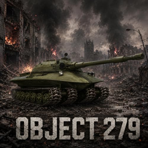 El tanque Objeto 279.