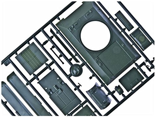 Plastic Model US M10A1 Tank Destroyer WWII 1/72 UM 209