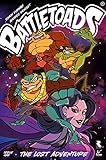 Battletoads #1 (English Edition)