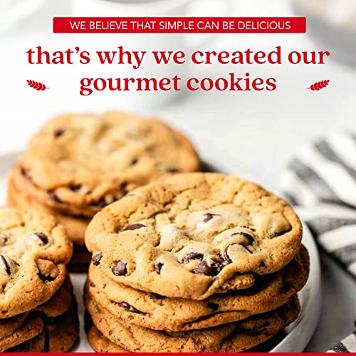 David'S Cookies FBC-06 1Lb Chocolate Chunks Fresh Baked Cookies thumb #2