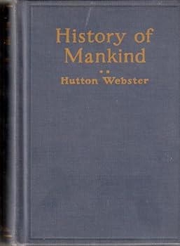 Hardcover History of Mankind Book