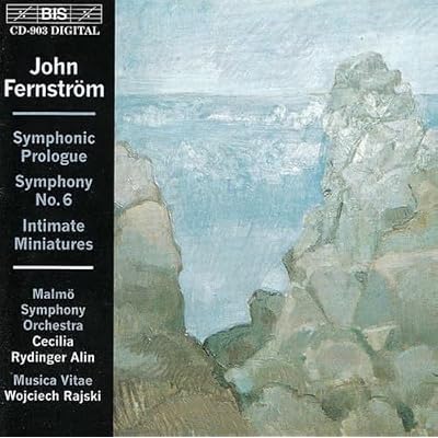 Fernstrom/Symphonic Prologue