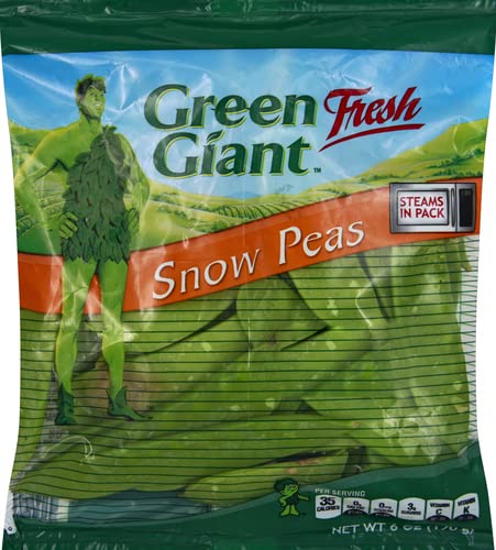 Taylor Farms Snow Peas, 8 oz