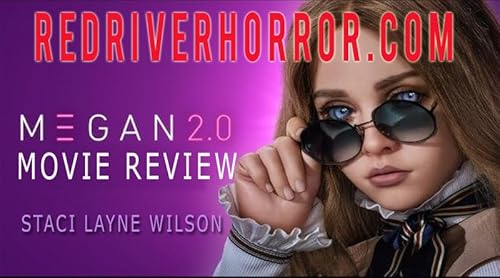 M3GAN 2.0 | RRH Reviews #4 Podcast Por arte de portada
