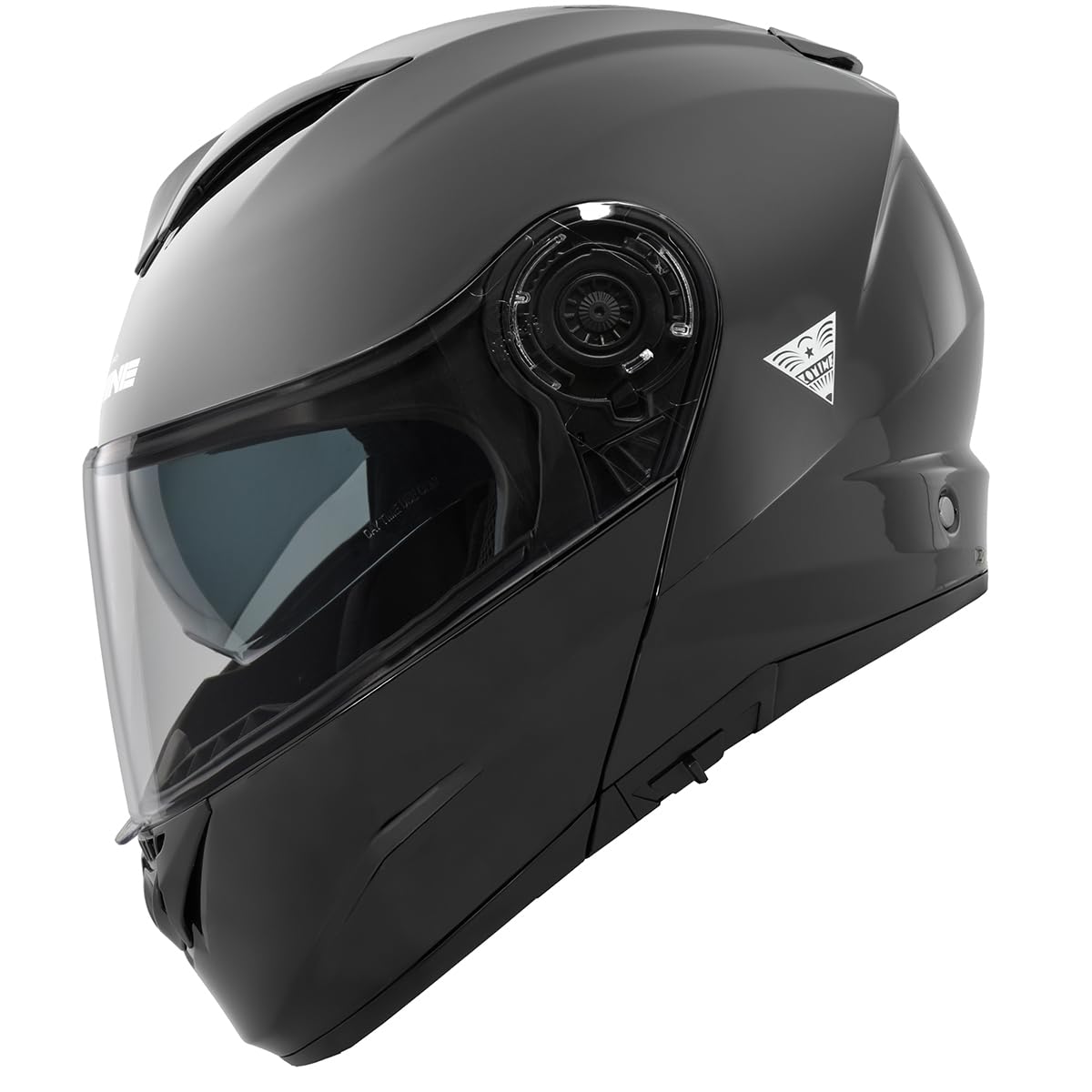 Amazon | コミネ(KOMINE) バイク用HK-171 FL システムヘルメット Gloss