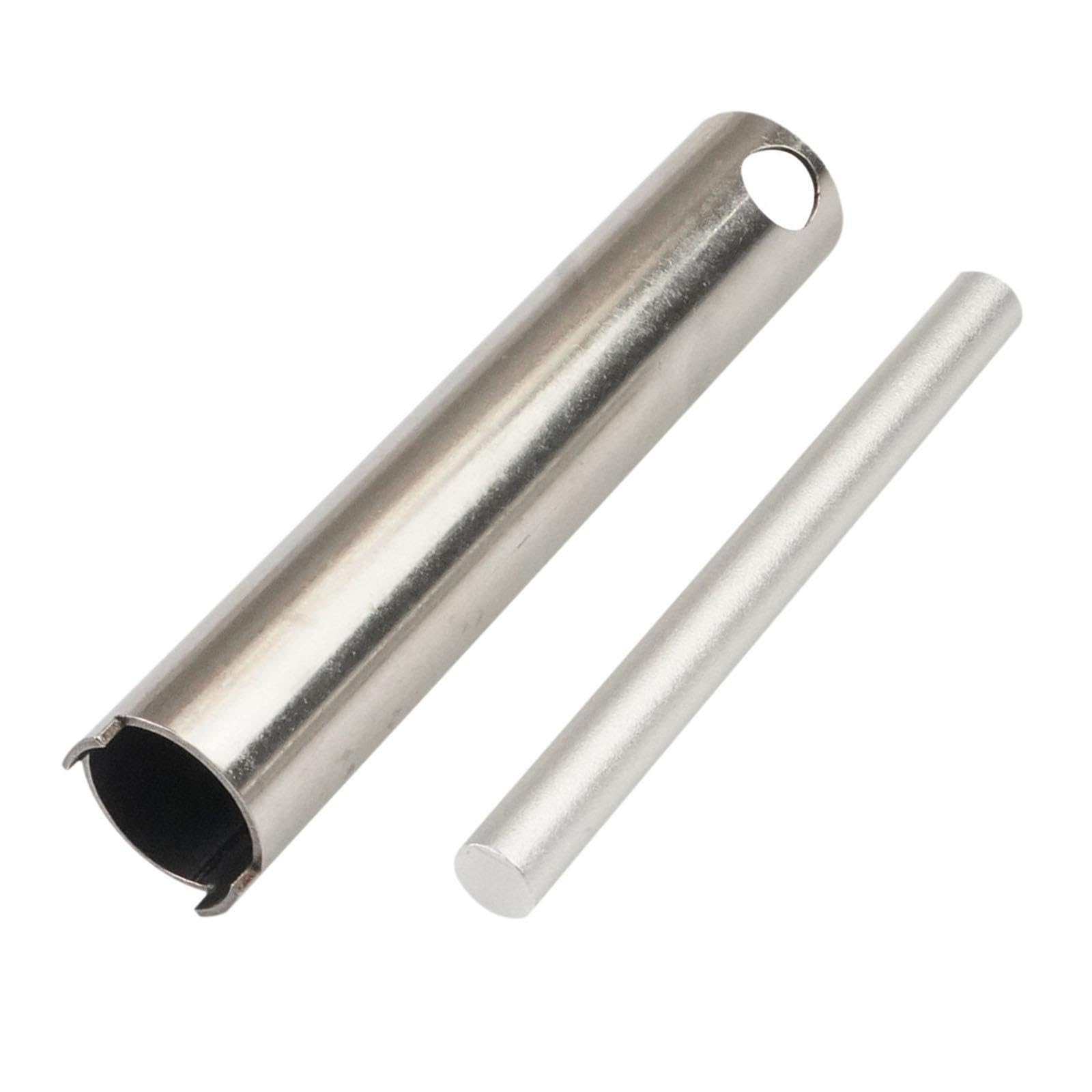 PIXZCSA Convenient Valve Core Puller Replacement Tool for Faucet Bathtub Maintenance Making Compact and Easy to Handle Valve Core Retainer Removal Tool with