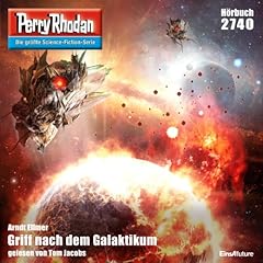 Couverture de Griff nach dem Galaktikum