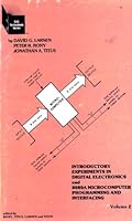 Introductory Experiments in Digital Electronics and 8080a Microcomputer Programming and Interfacing Book 2 0672215519 Book Cover