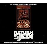 スターウォーズ ジェダイの復讐 <特別編> ― オリジナル・サウンドトラック