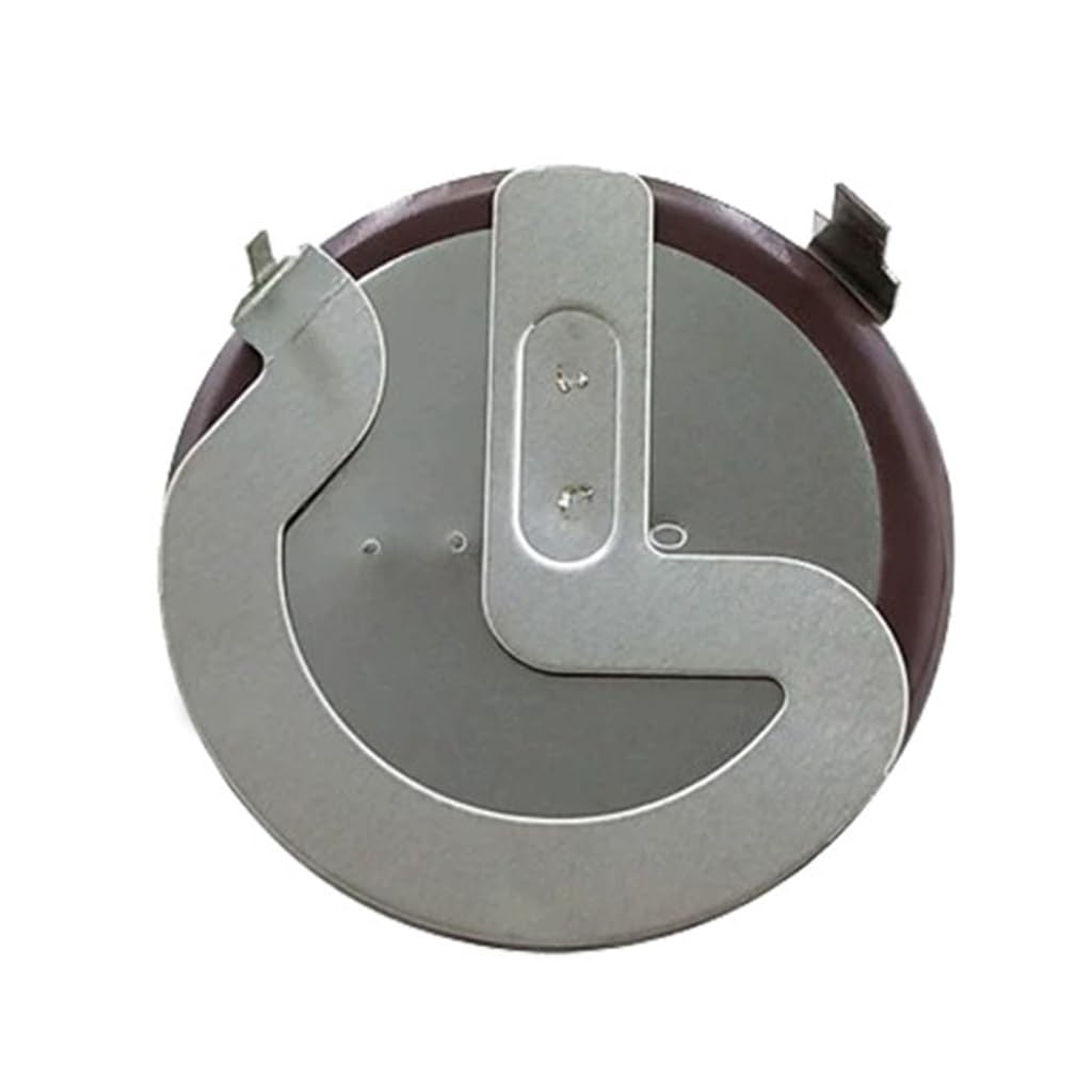 Elnwnnkc 3V Rechargeable Battery 90° VL2020/HFN Replacement Battery for R52 R53 E38 E39 E46 Keyless Entry Remote
