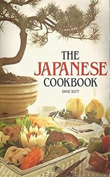Paperback Japanese Cook Book