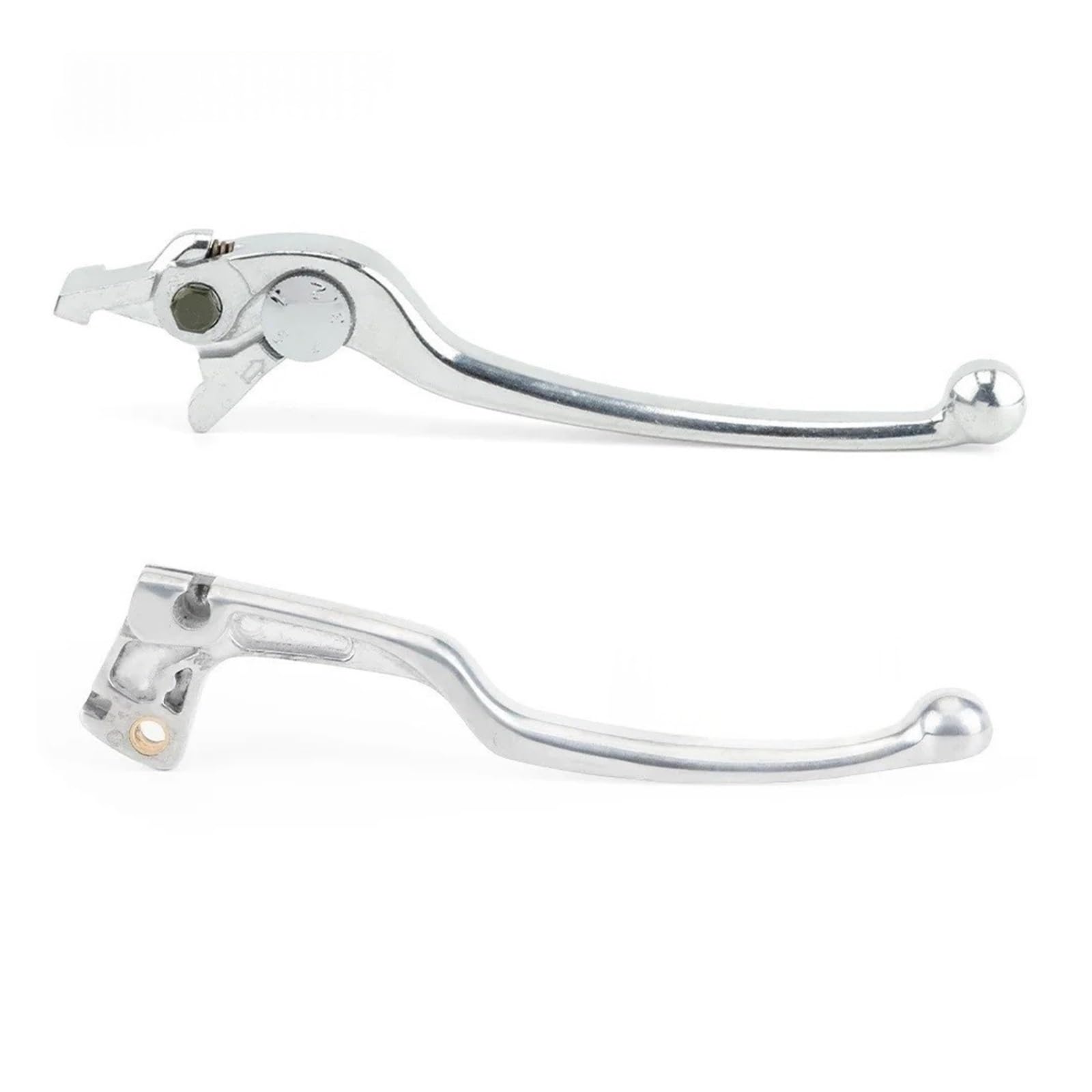 WFSOWXDM Motorcycle Levers Brake Clutch Handle Lever Motorcycle Brake Clutch Lever for Suzuki for DL650 V-Strom 650 GSF400 Bandit 400 GSX600F GSX750F Katana 600 GSXR750 SV650S