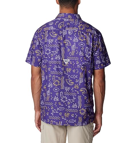 Columbia Men's CLG Super Slack Tide Shirt2